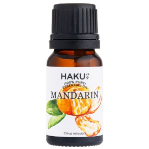Tinh dầu vỏ quýt Mandarin